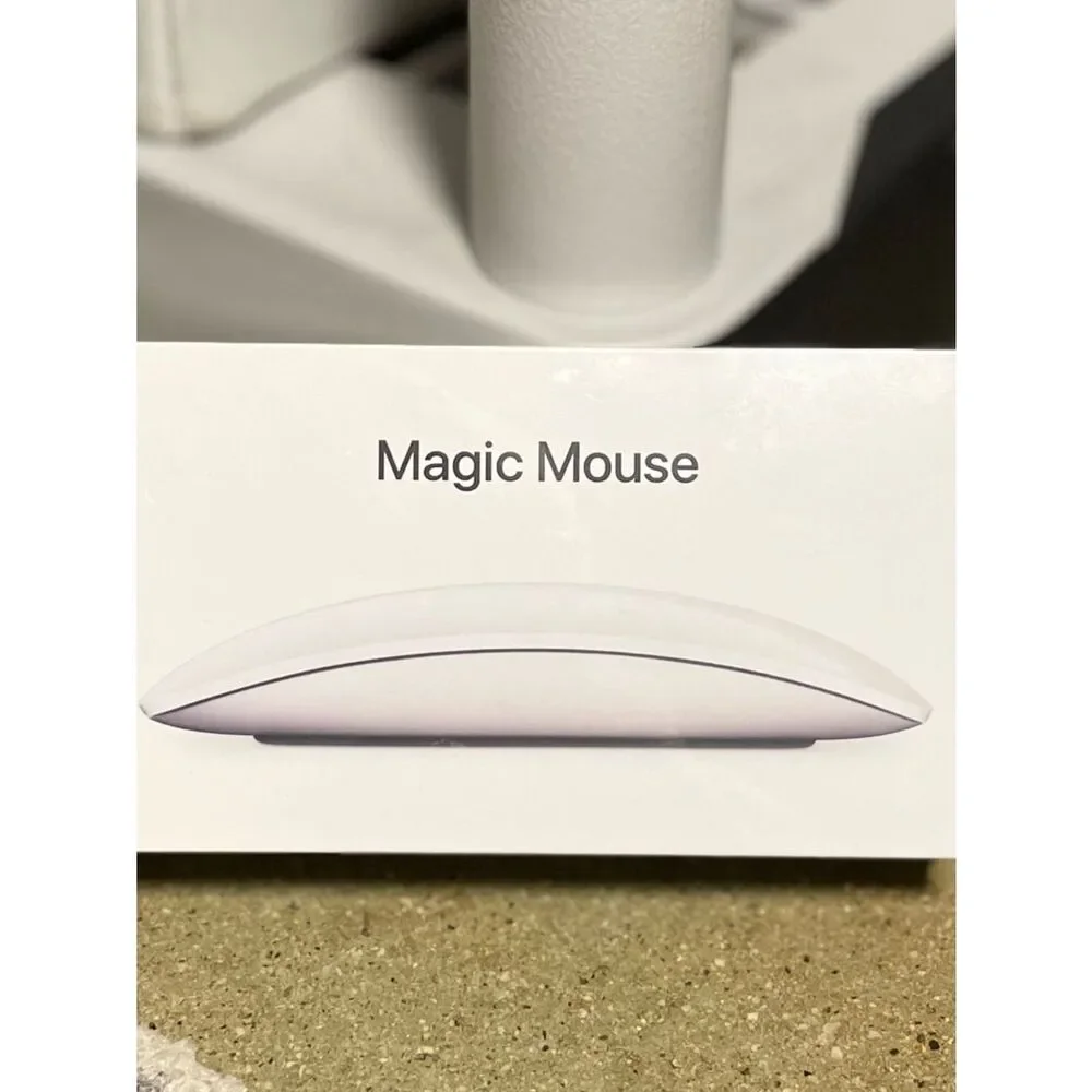 Apple Magic Mouse - White
